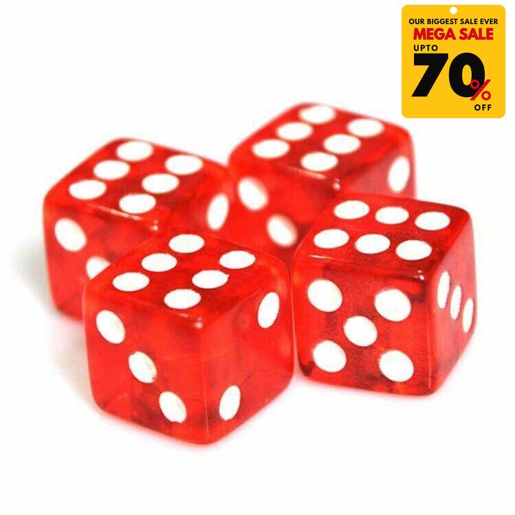 Dice Shape Tyre Valve Caps-DIVERSITY