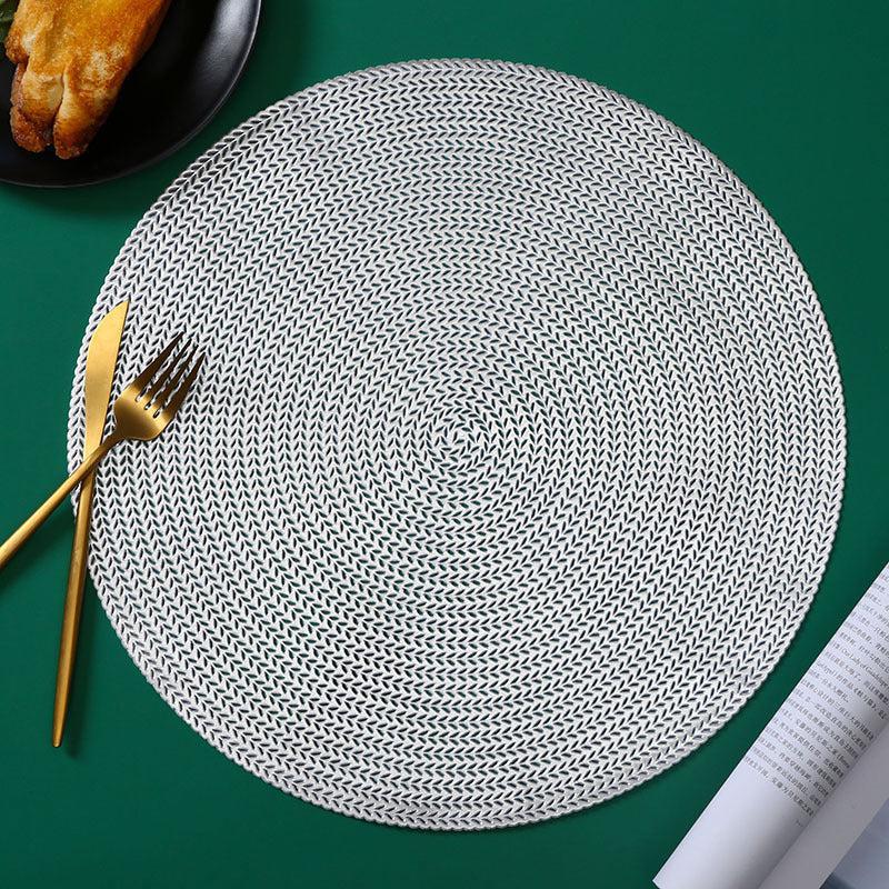 PVC Mesh Placemats