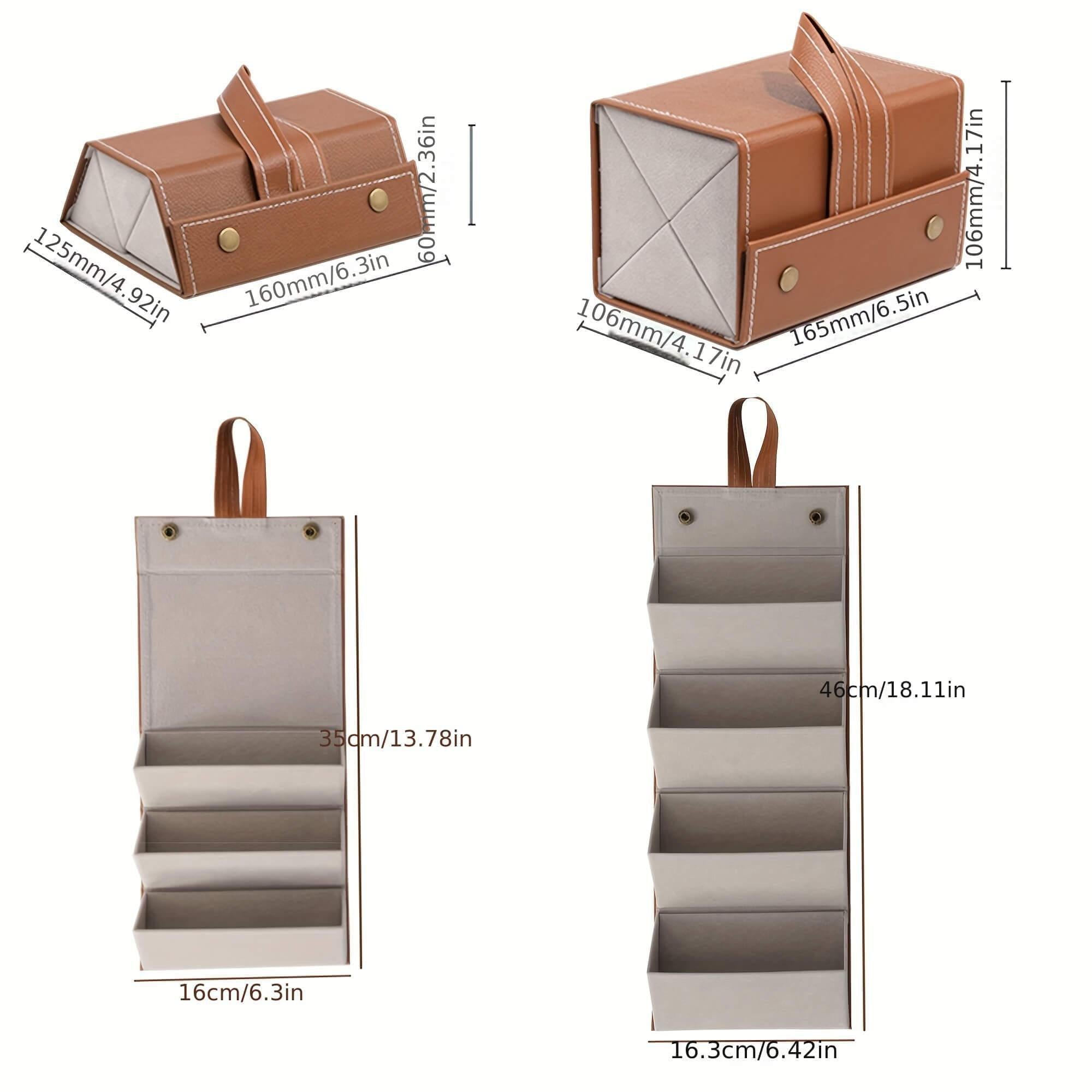Sunglasses Organizer Box-DIVERSITY
