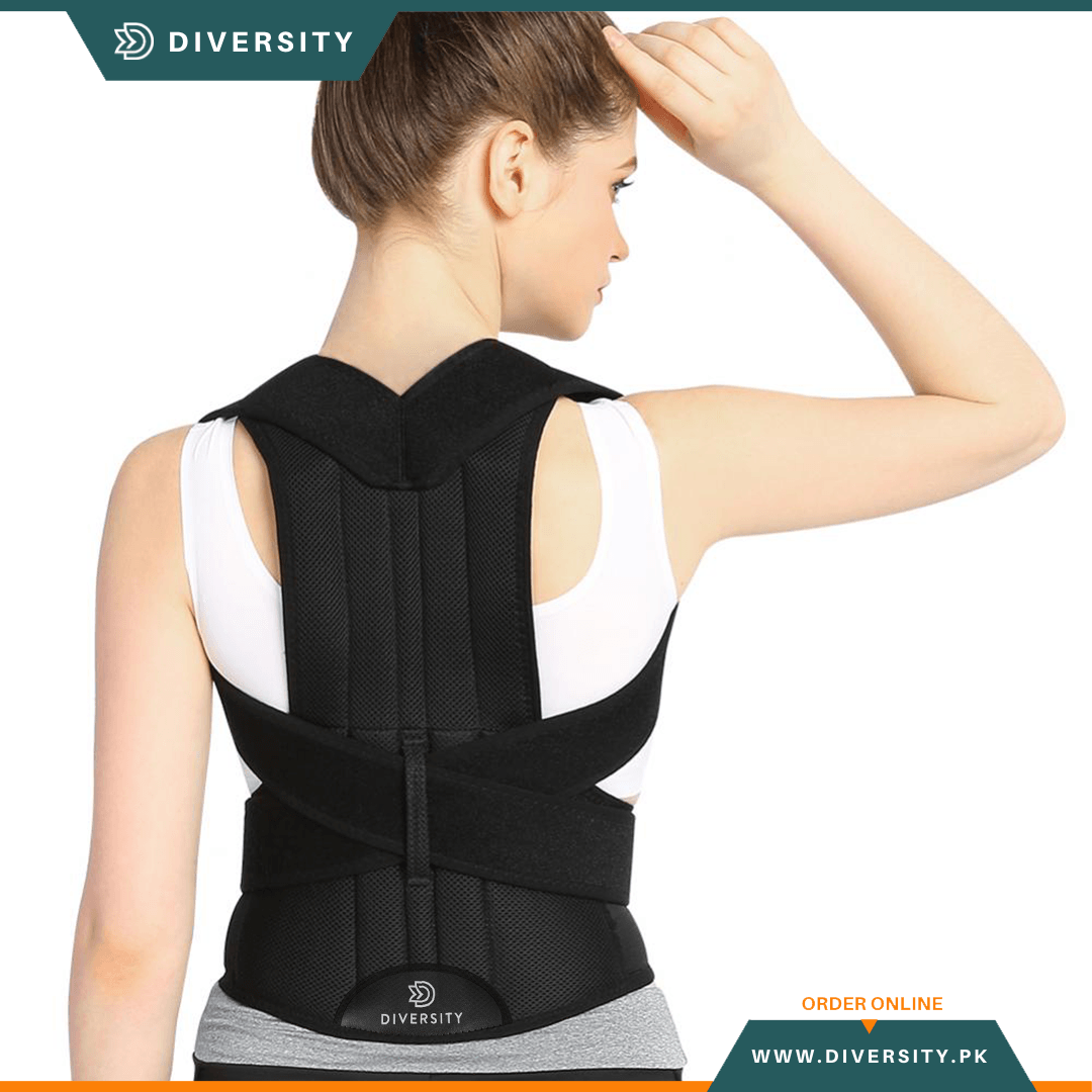 Deluxe Posture Belt - DIVERSITY
