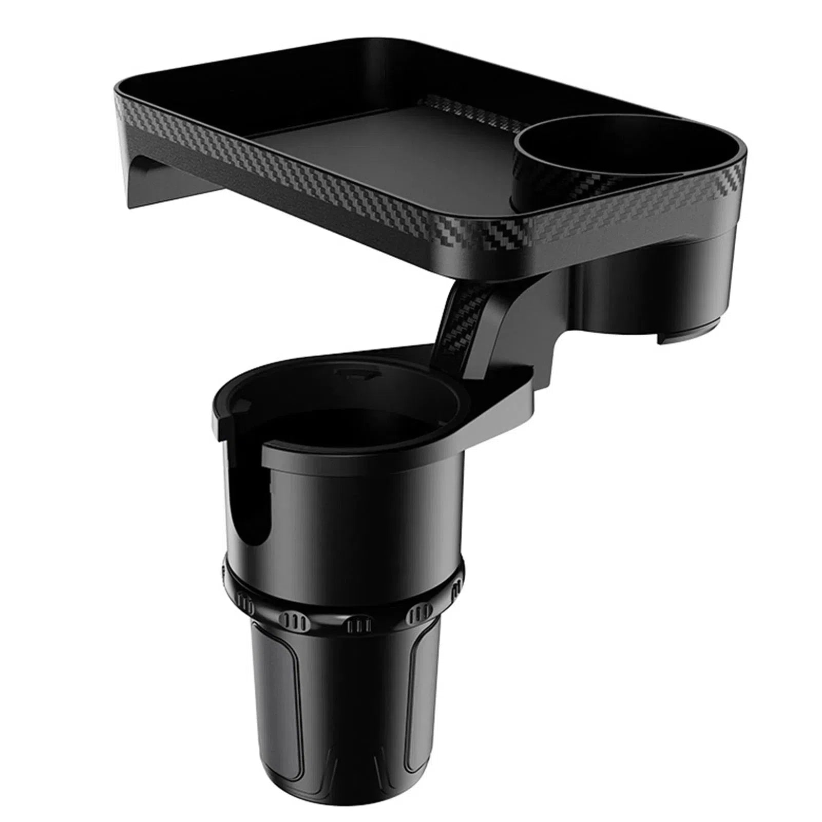 Car Cup Holder With Tray