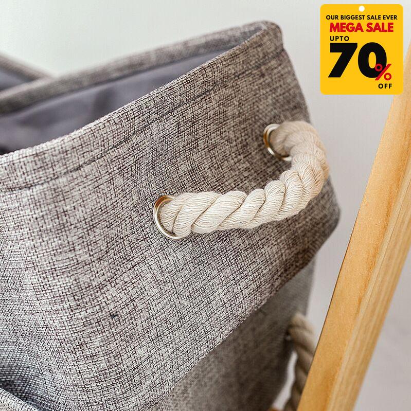 Foldable Fabric Storage Baskets-DIVERSITY