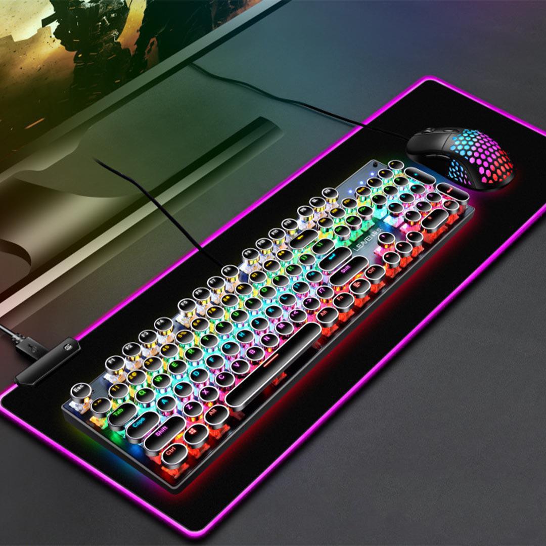 RGB Mouse Pad-DIVERSITY