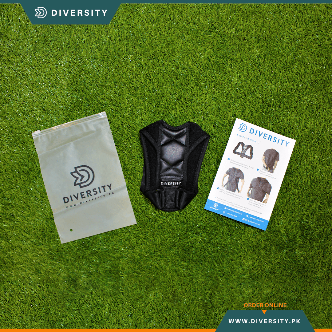 Posture Corrector - DIVERSITY