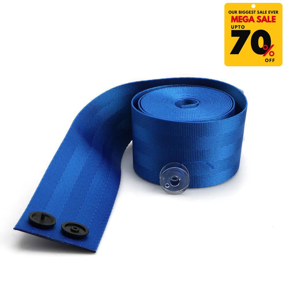 Colorful Car Seat Belts - DIVERSITY