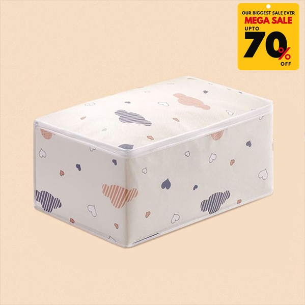 Storage Bags With Zipper-DIVERSITY
