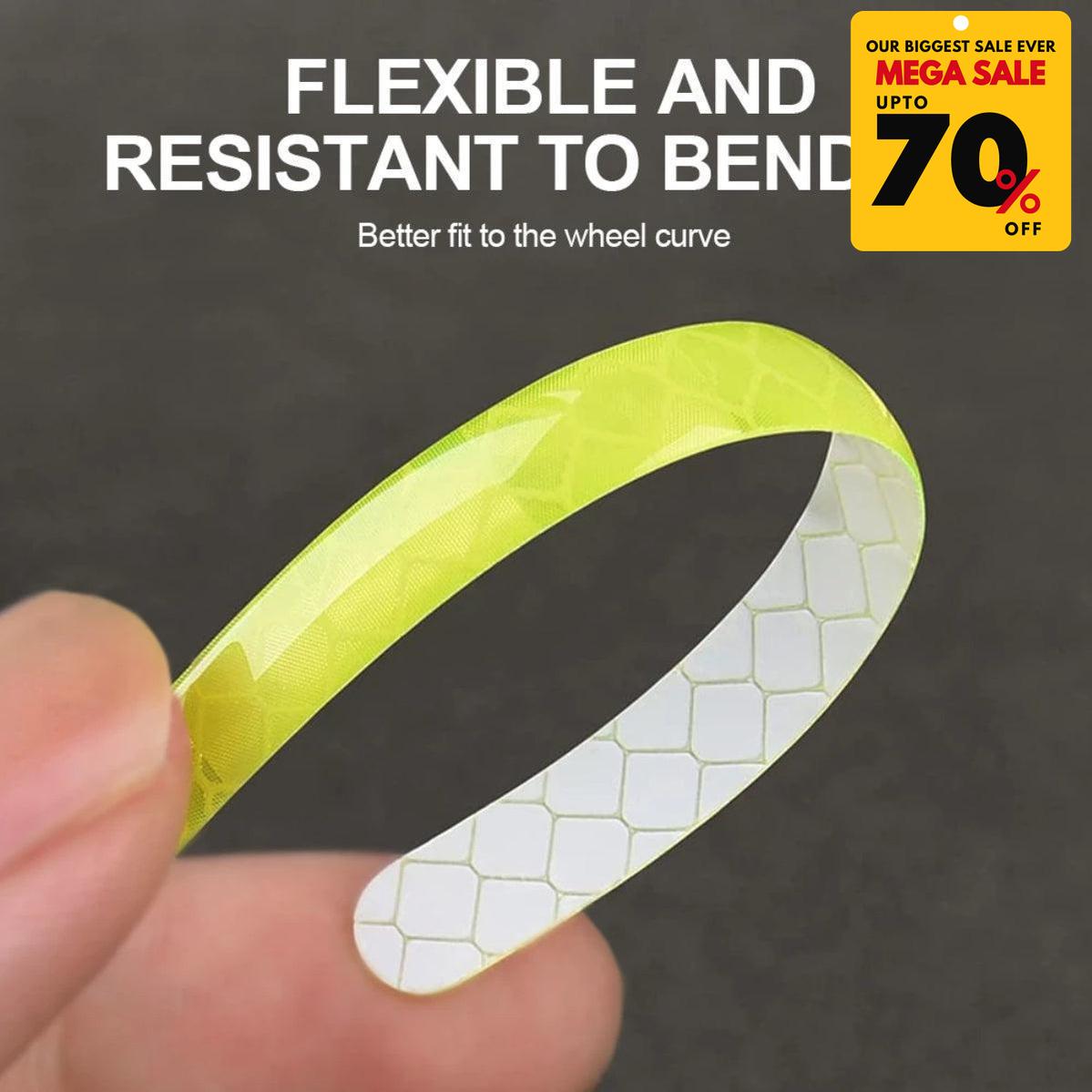 Reflective Rim Sticker-DIVERSITY