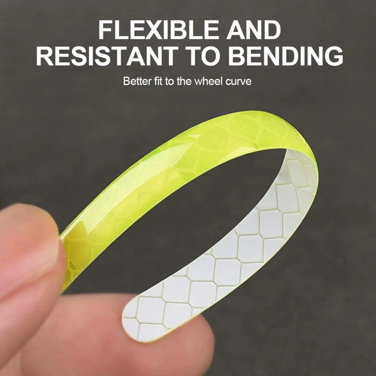 Reflective Rim Sticker-DIVERSITY