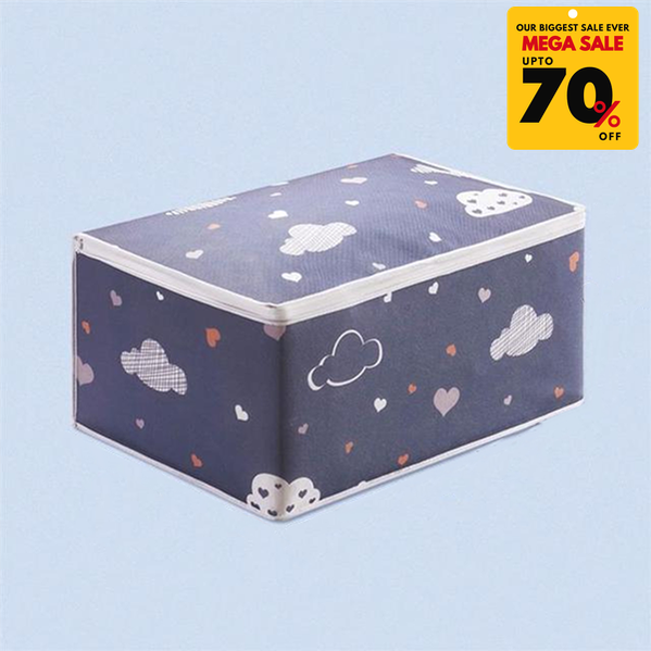 Storage Bags With Zipper-DIVERSITY