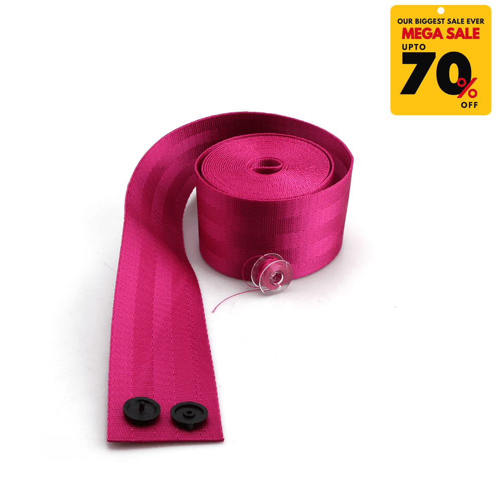 Colorful Car Seat Belts - DIVERSITY