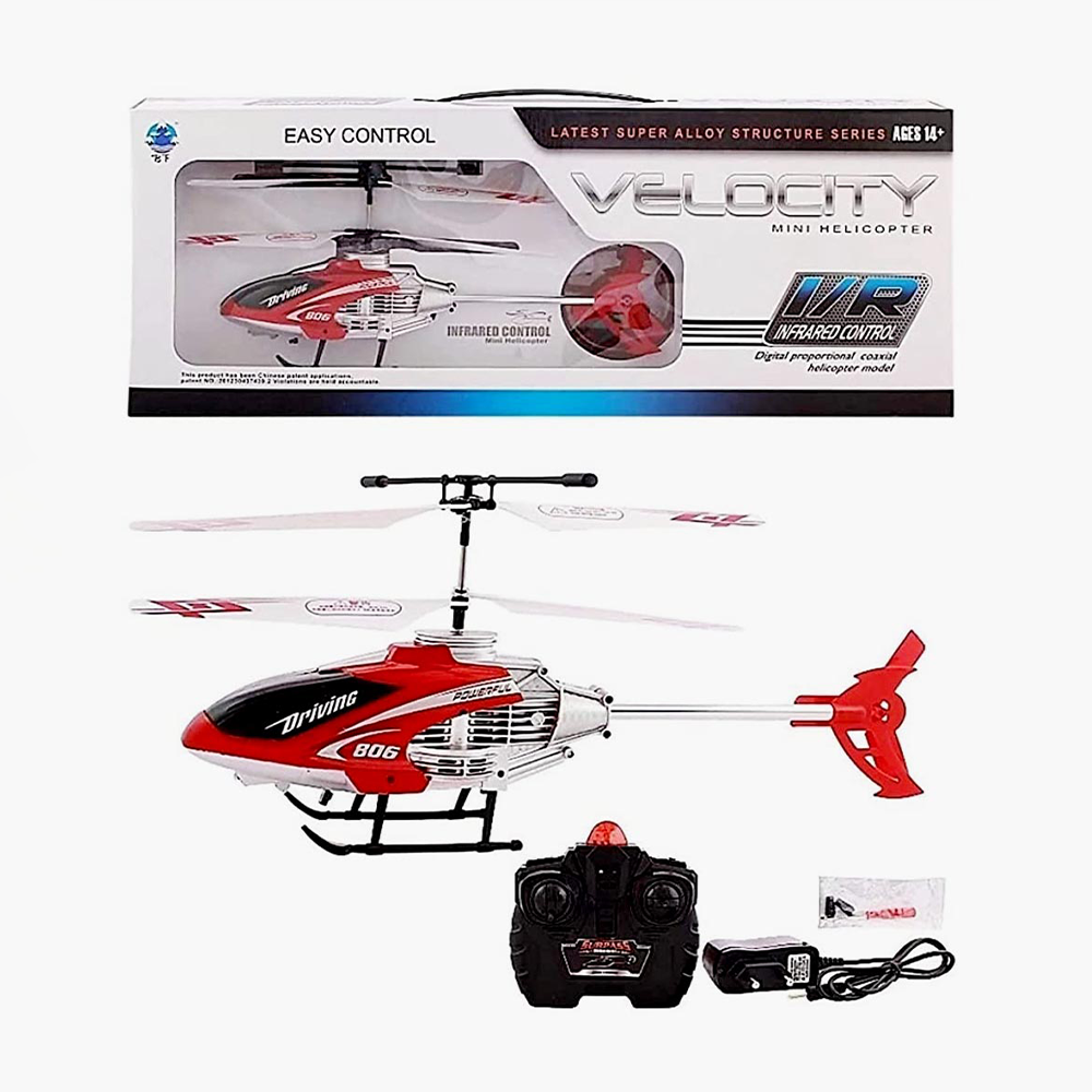 Remote Control Flying Helicopter