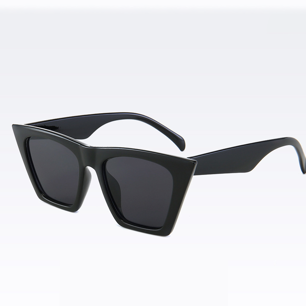 Retro Cat Eye Sunglasses-DIVERSITY