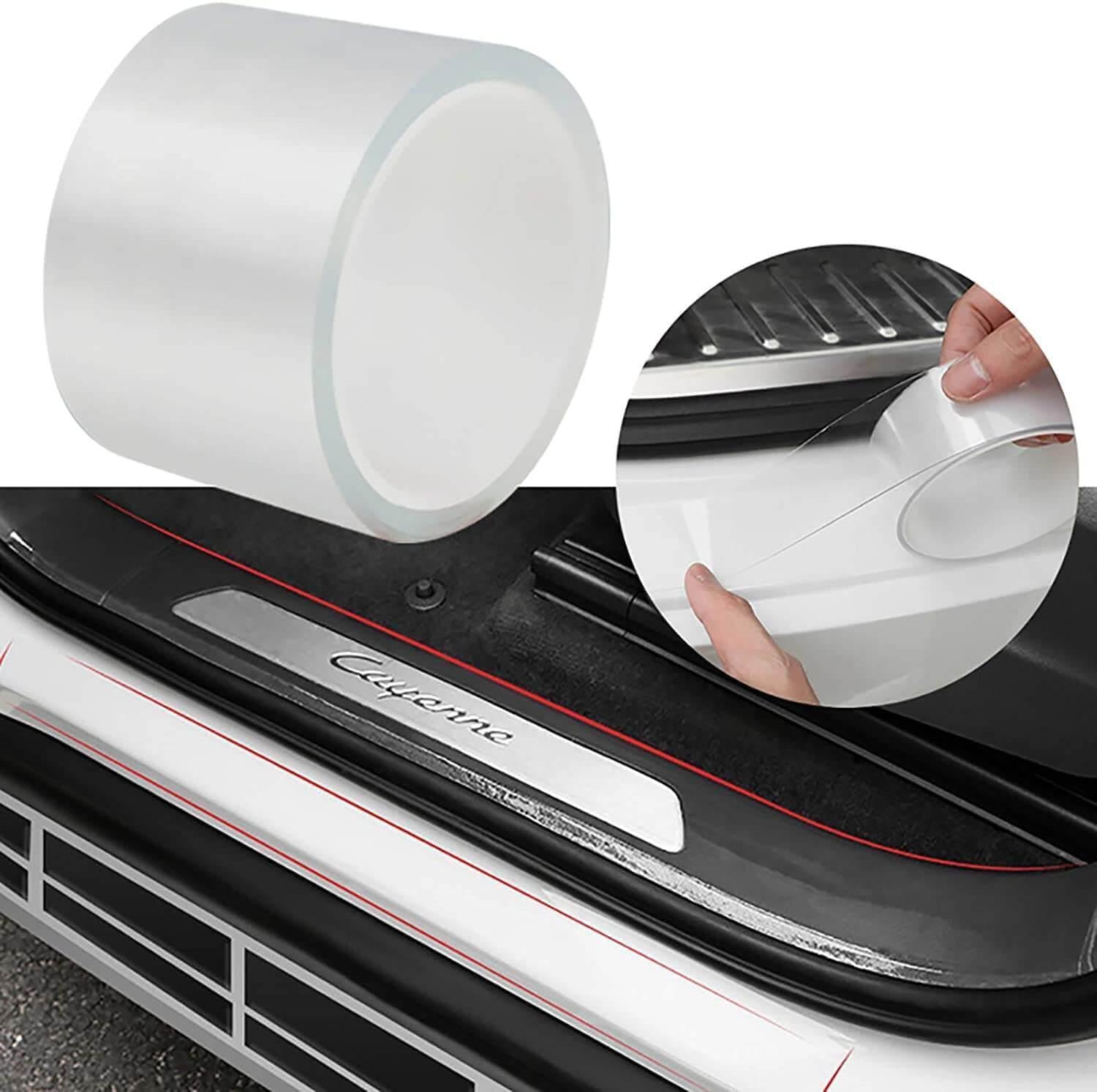 Transparent Car Protector Film