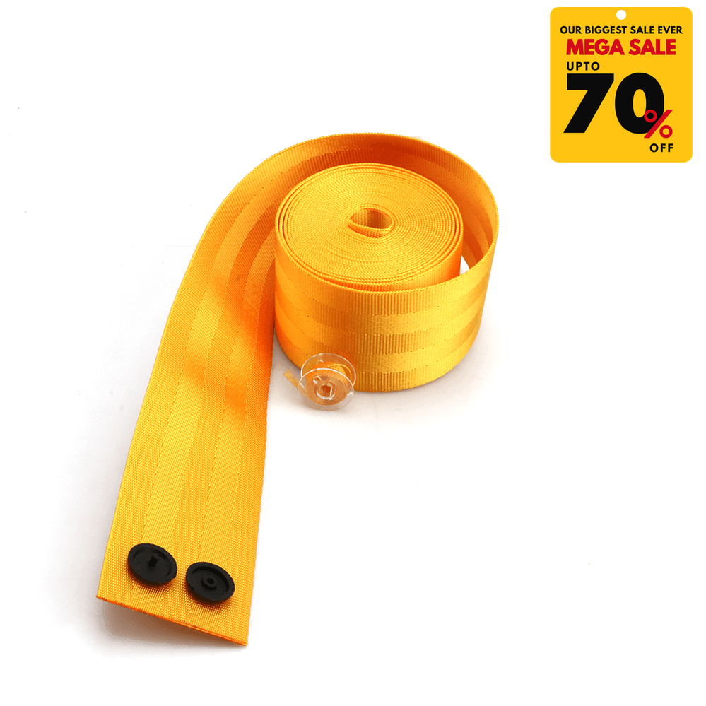 Colorful Car Seat Belts - DIVERSITY