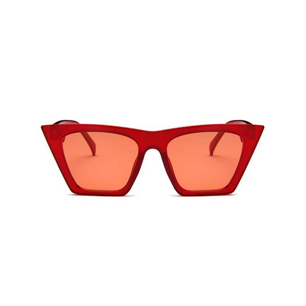 Retro Cat Eye Sunglasses-DIVERSITY