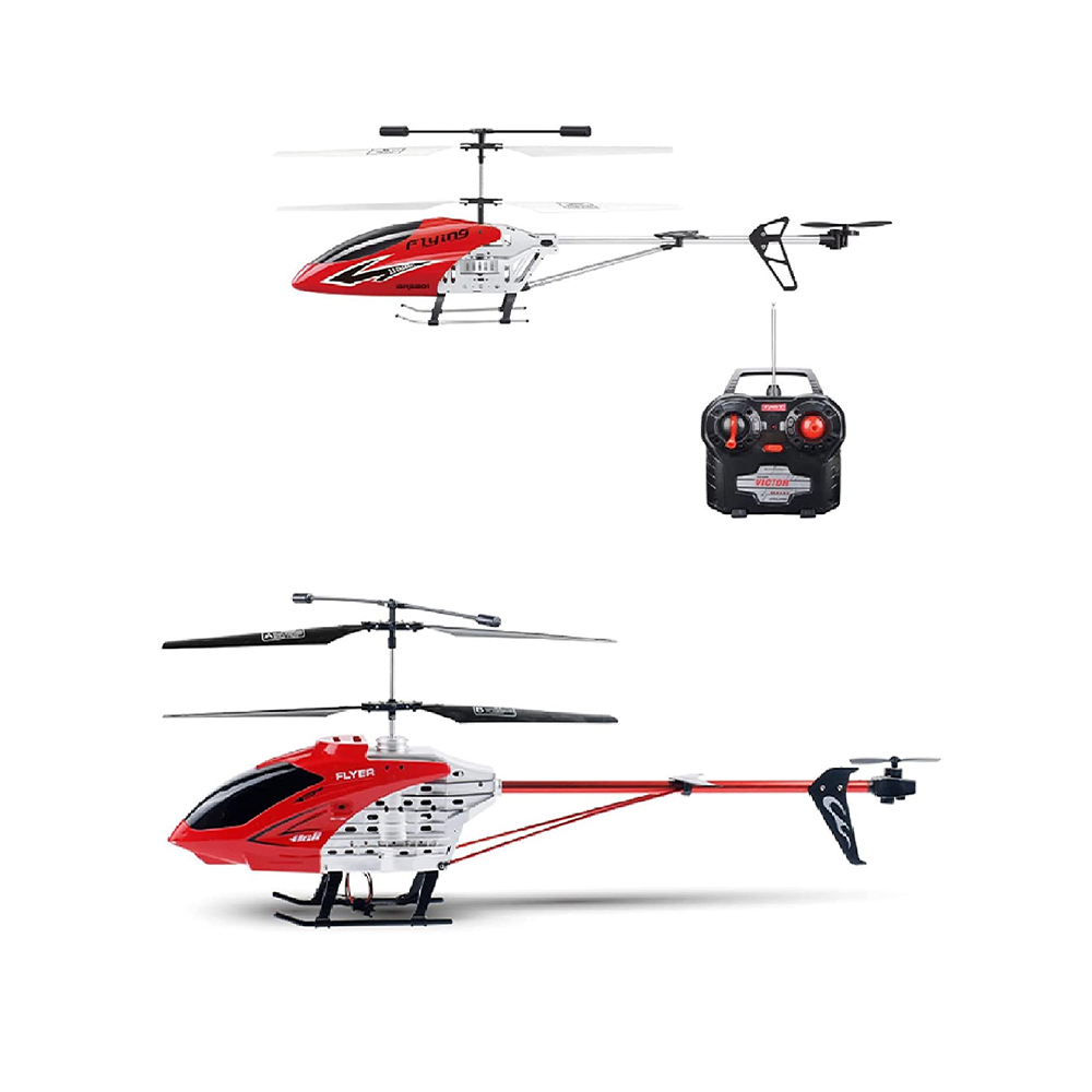 Remote Control Flying Helicopter