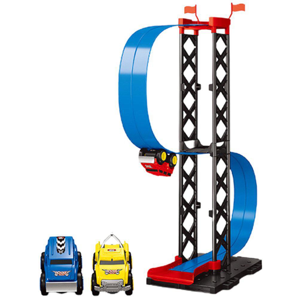 Racing Track Magnetic Set