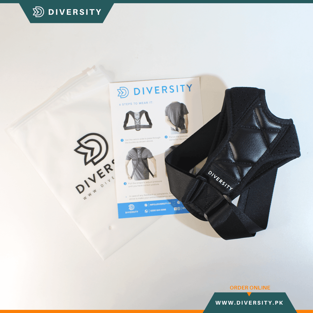 Posture Corrector - DIVERSITY