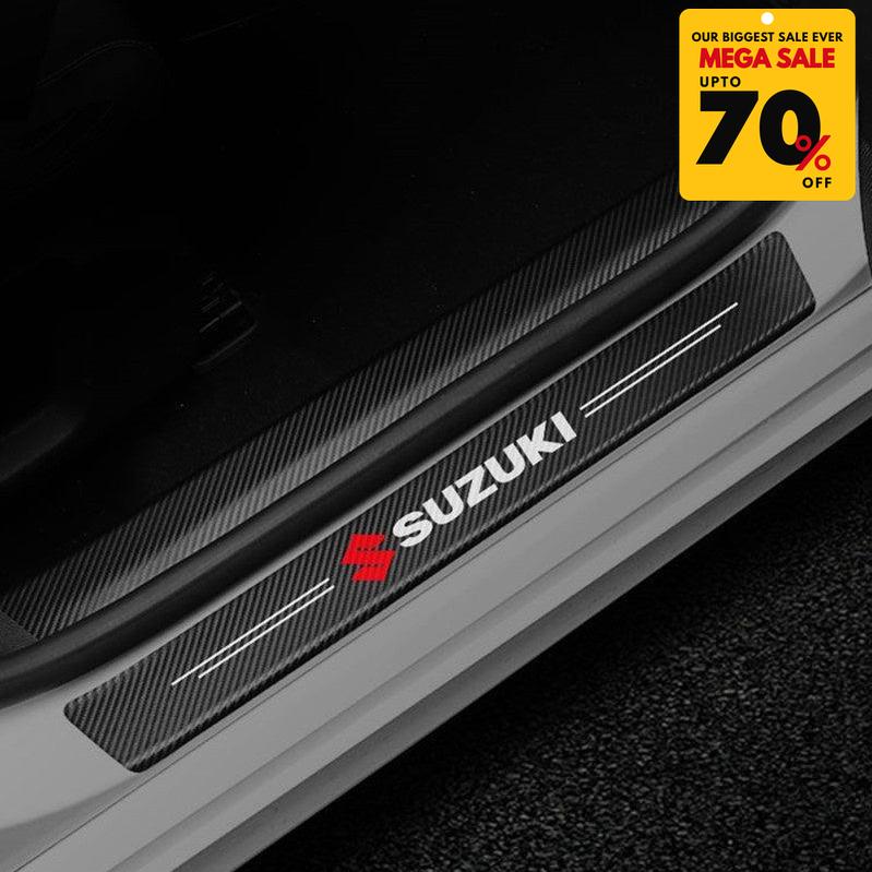 Textured Car Door Sill Protector-DIVERSITY