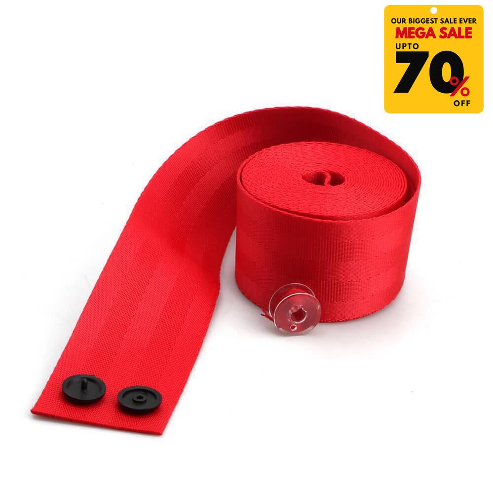 Colorful Car Seat Belts - DIVERSITY