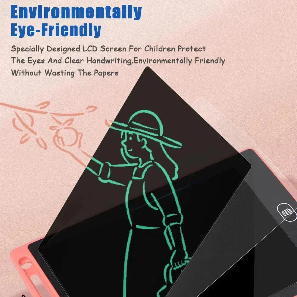 Kids Drawing Tablet-DIVERSITY