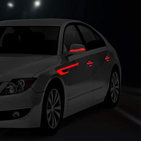 Universal 2 PCS Reflective Sticker-DIVERSITY