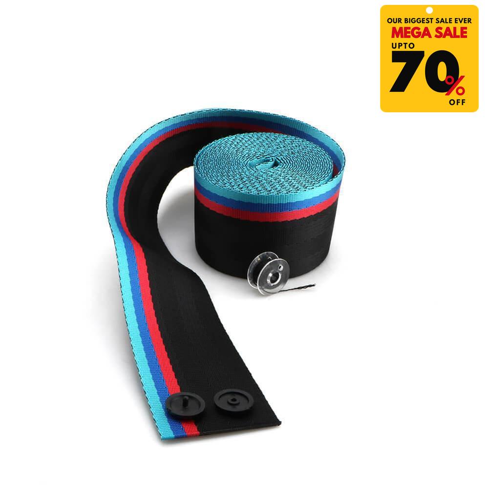 Colorful Car Seat Belts - DIVERSITY