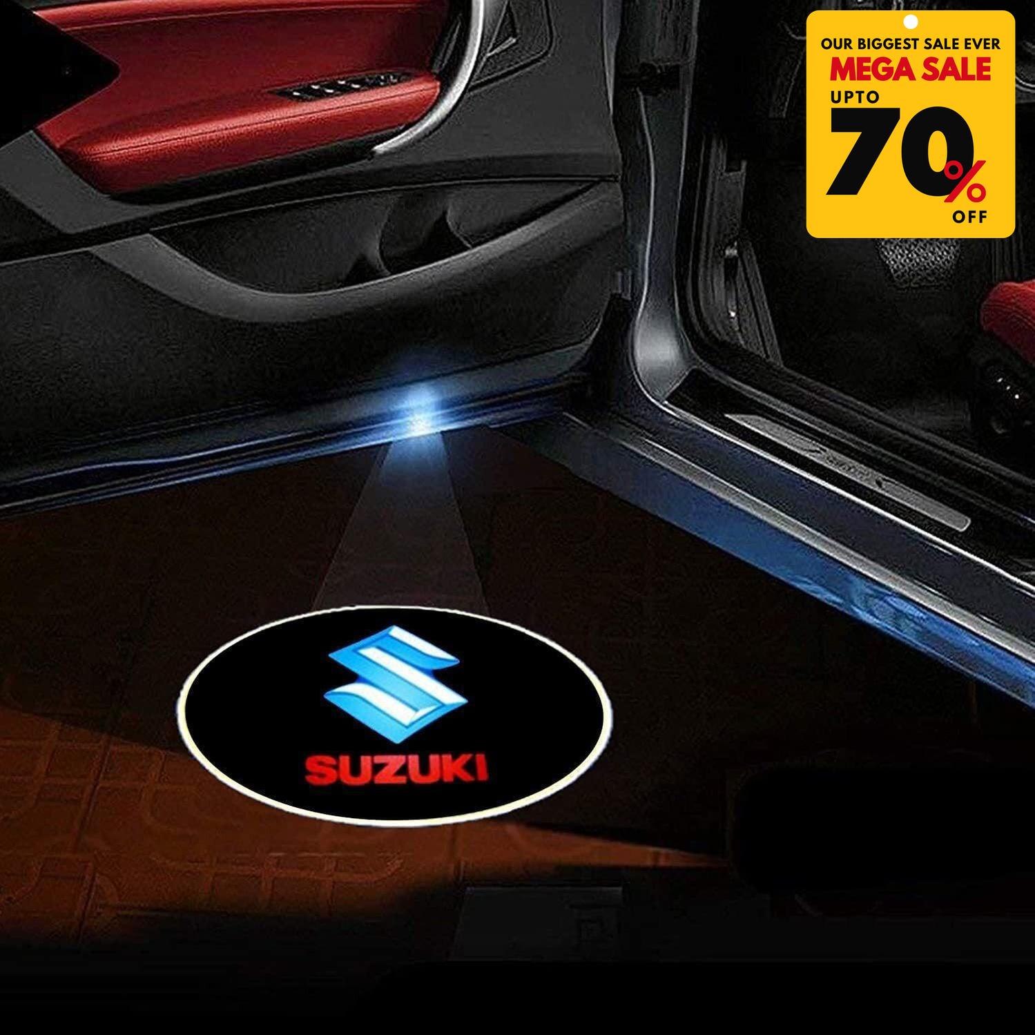 Car Door Welcome Light - DIVERSITY