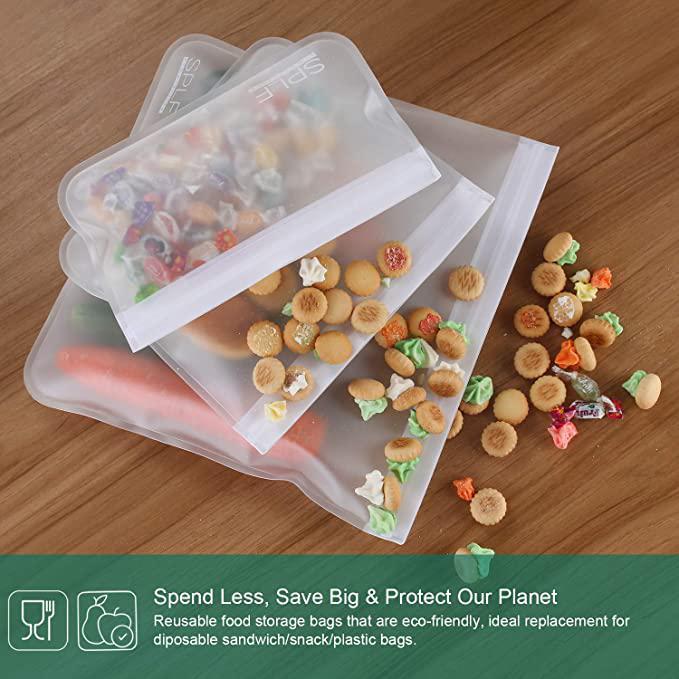 Reusable Food Storage Bags-DIVERSITY