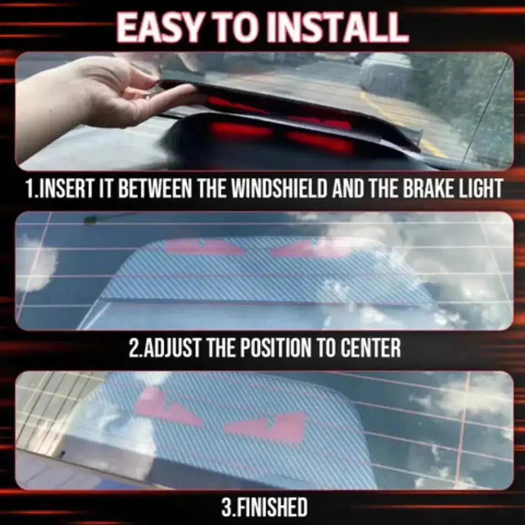 Car Brake Light Pad - DIVERSITY