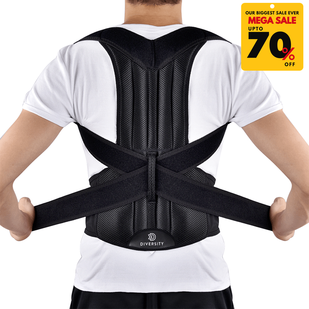 Deluxe Posture Belt - DIVERSITY