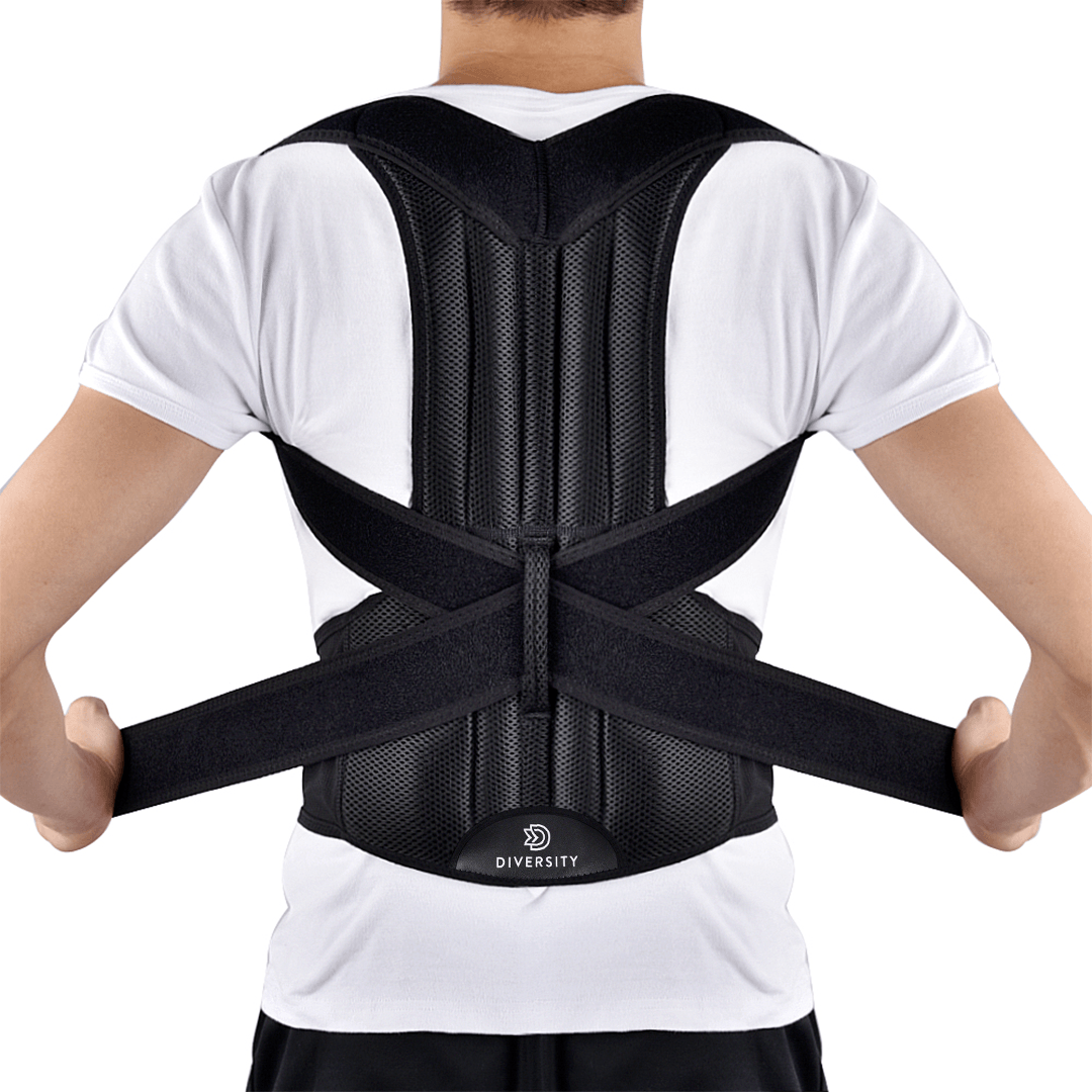 Deluxe Posture Belt - DIVERSITY