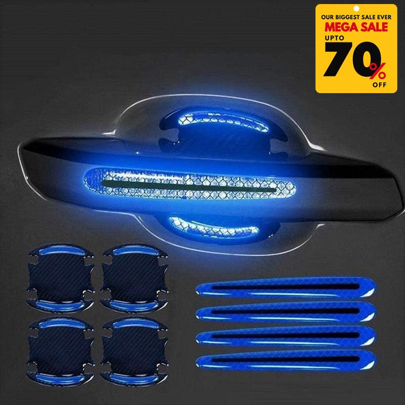 Reflective Car Door Handle Protector - DIVERSITY