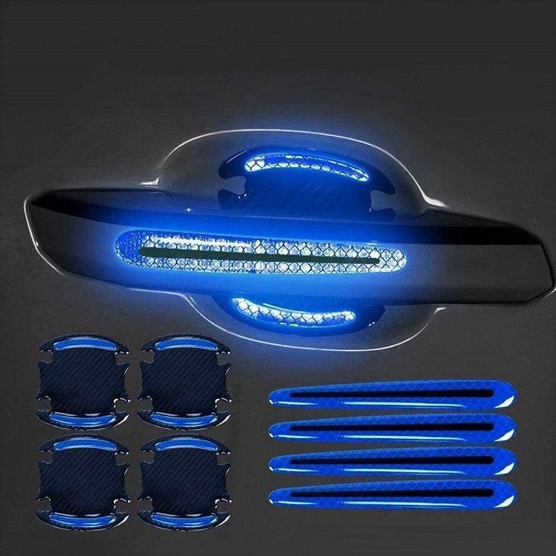 Reflective Car Door Handle Protector - DIVERSITY