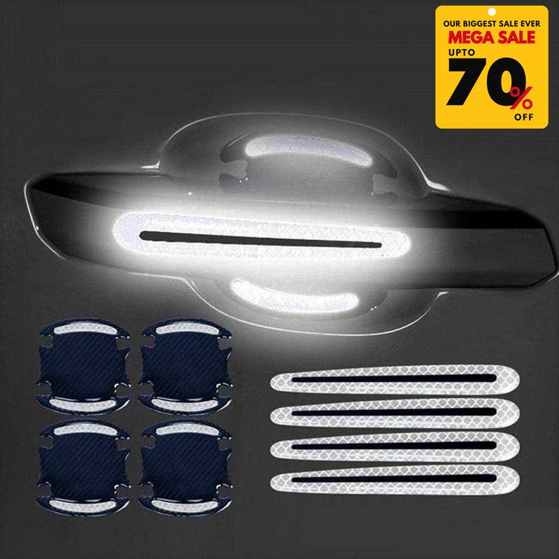 Reflective Car Door Handle Protector - DIVERSITY