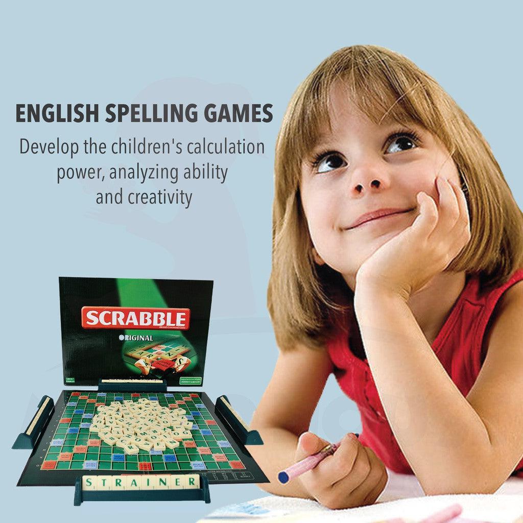 Scrabble