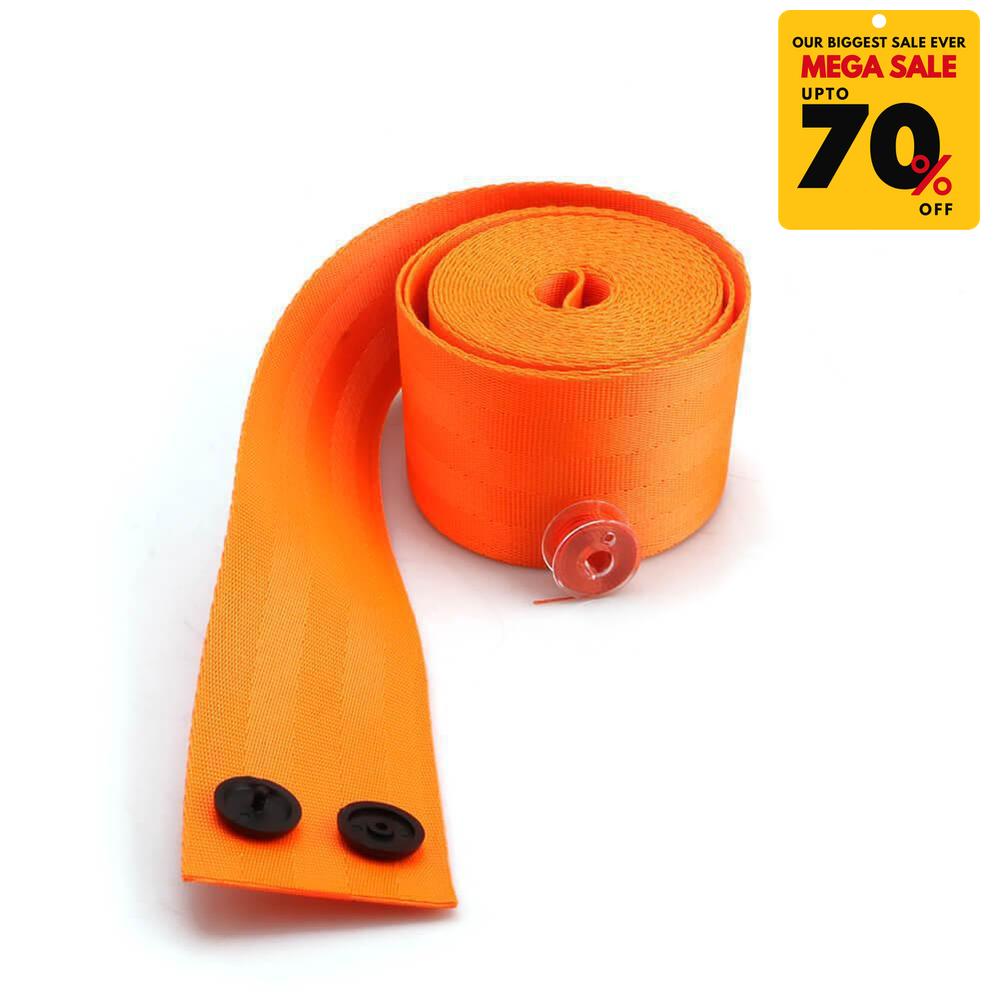 Colorful Car Seat Belts - DIVERSITY