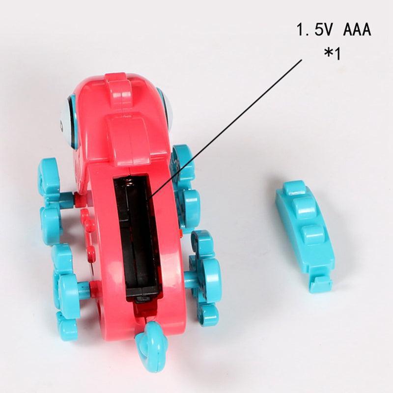 Electric Chameleon Toy-DIVERSITY