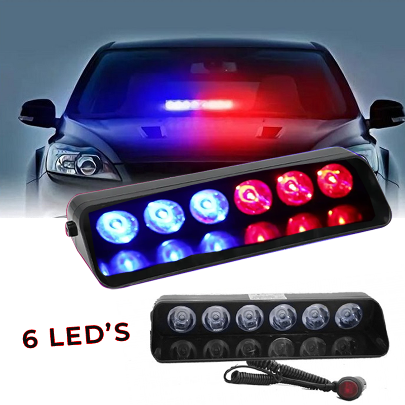 Flasher deals light car