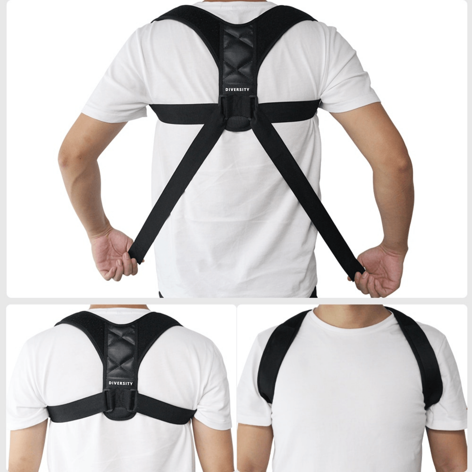 Posture Corrector - DIVERSITY