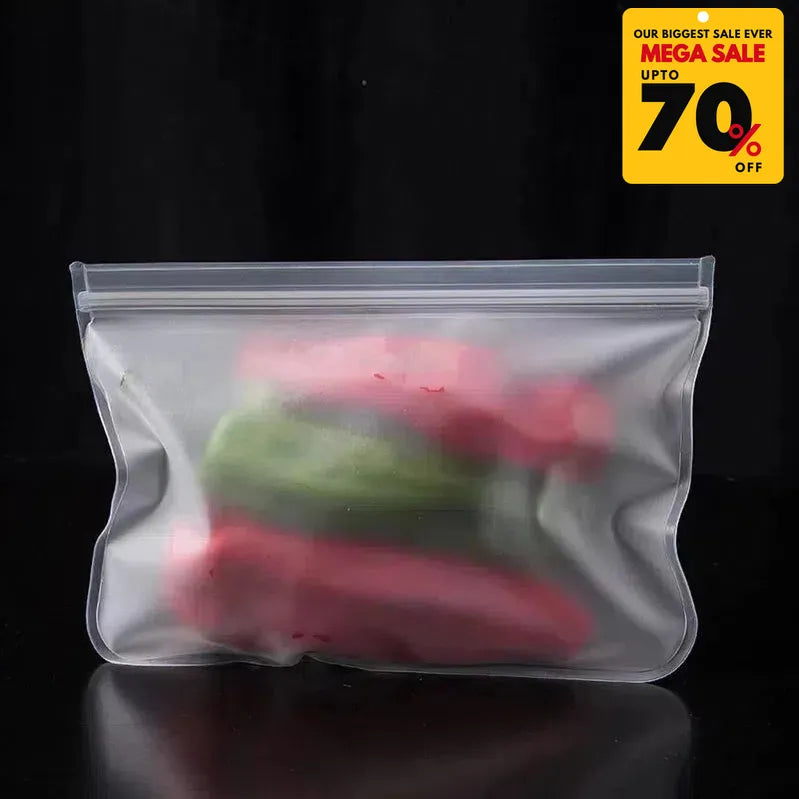 Reusable Food Storage Bags-DIVERSITY