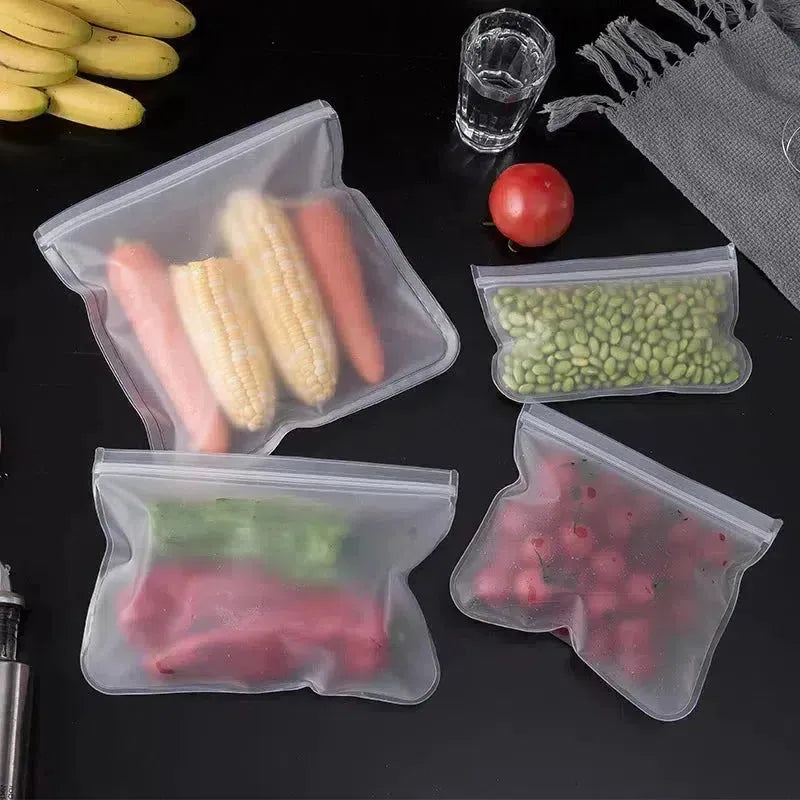 Reusable Food Storage Bags-DIVERSITY