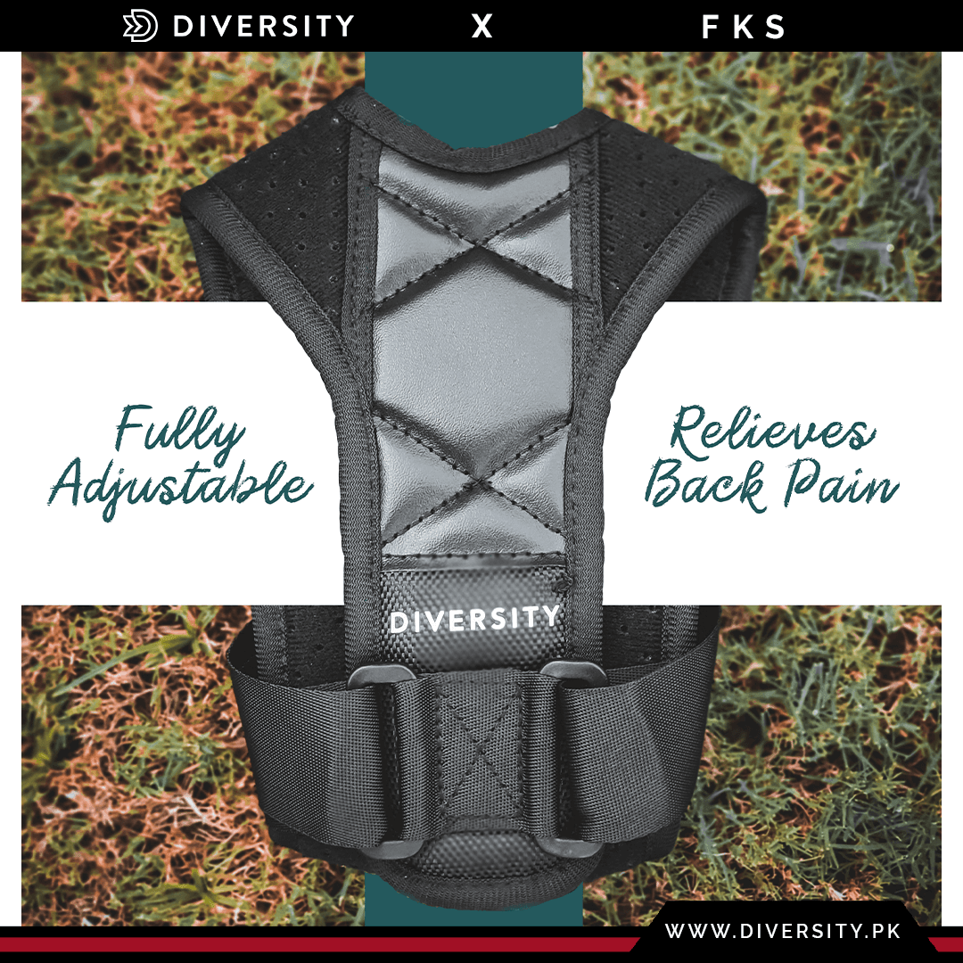 Posture Corrector - DIVERSITY