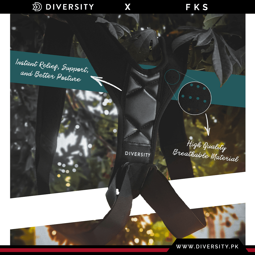 Posture Corrector - DIVERSITY