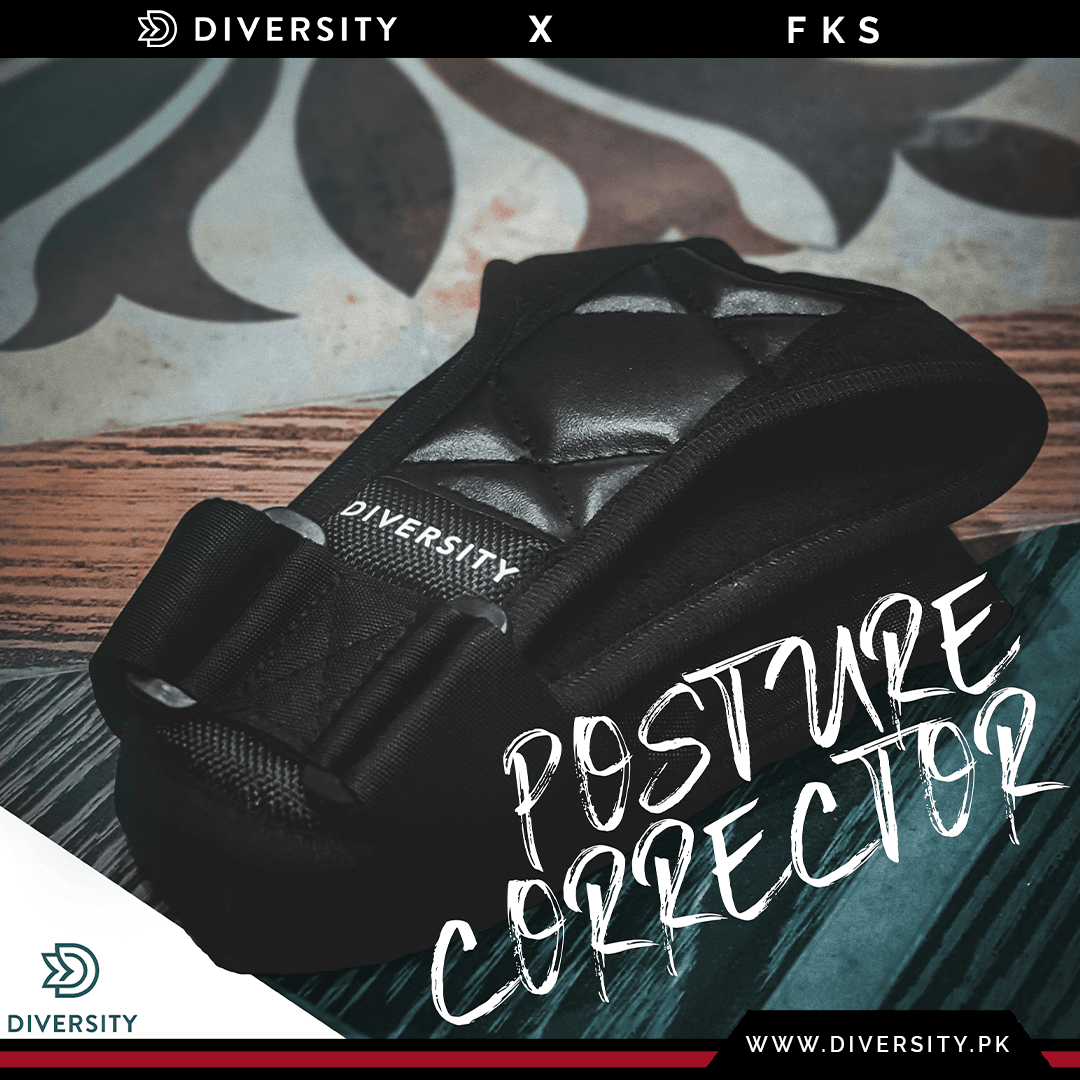 Posture Corrector - DIVERSITY