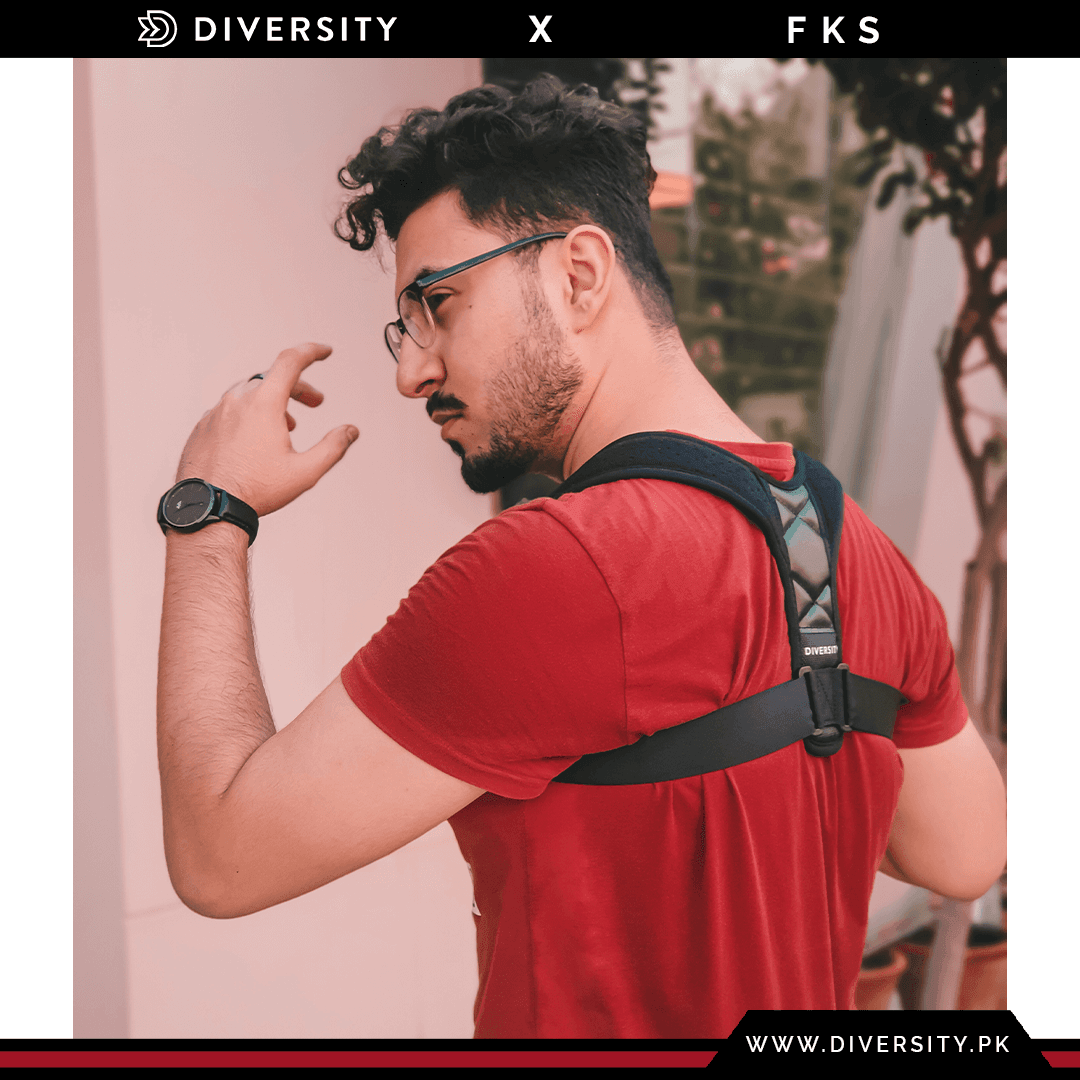Posture Corrector - DIVERSITY