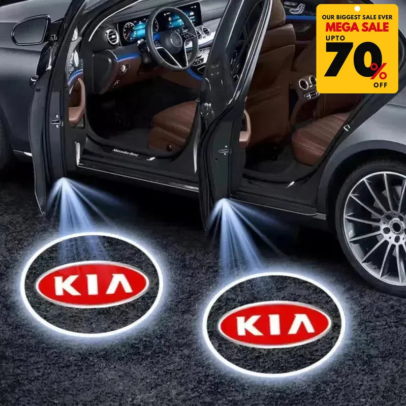Car Door Welcome Light - DIVERSITY