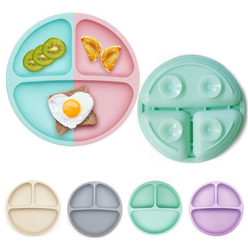 Baby Silicone Feeding Set-DIVERSITY