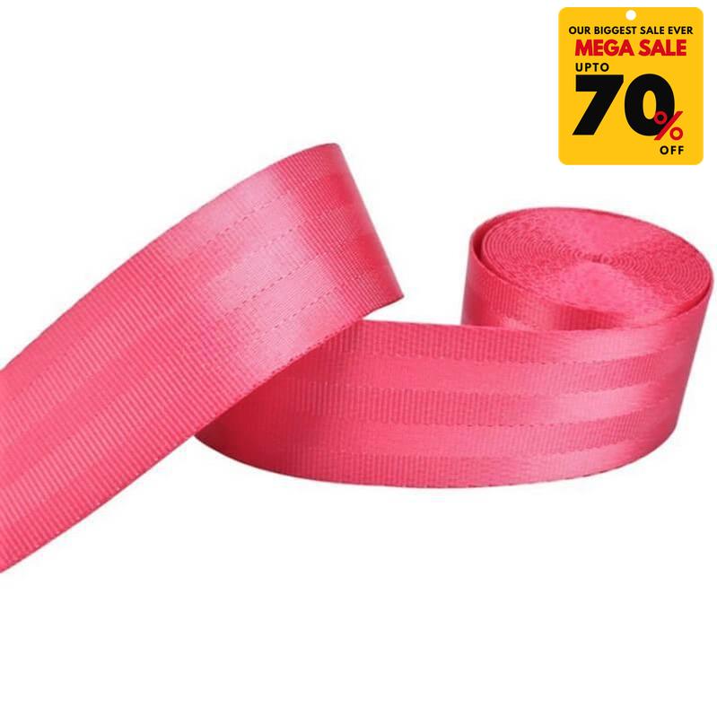 Colorful Car Seat Belts - DIVERSITY