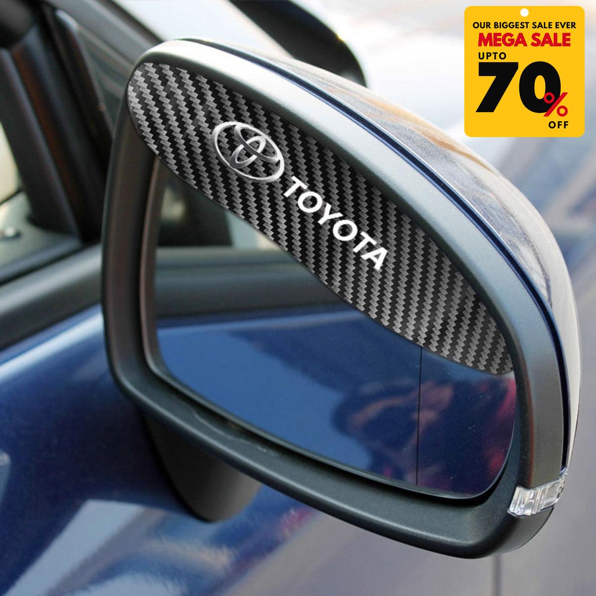 Car Side Mirror Visor - DIVERSITY